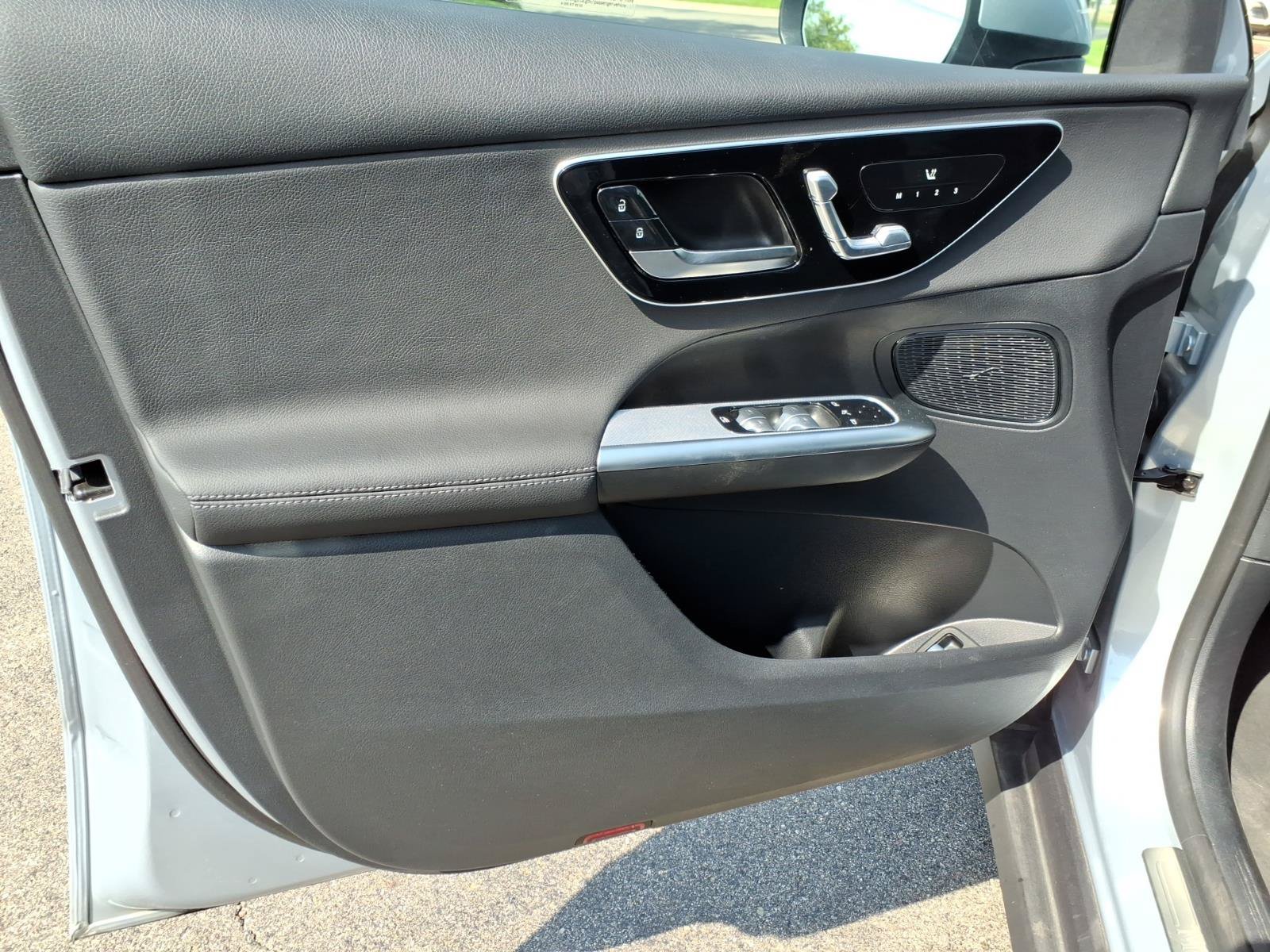 Certified 2025 Mercedes-Benz GLC 350e 4MATIC image 14
