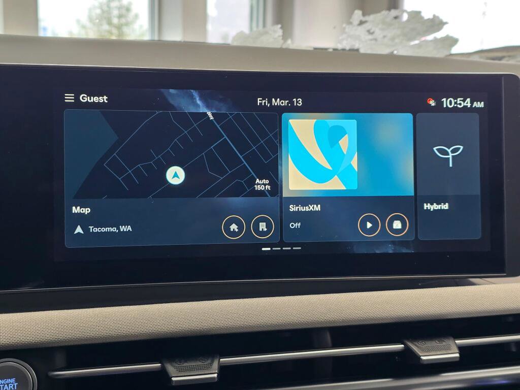 New 2026 Hyundai Tucson Limited image 27