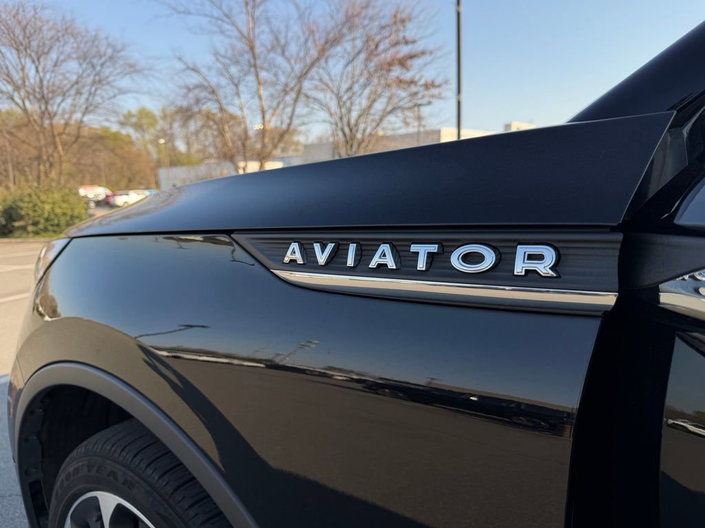 Used 2023 Lincoln Aviator Reserve w/ Equipment Group 201A image 34