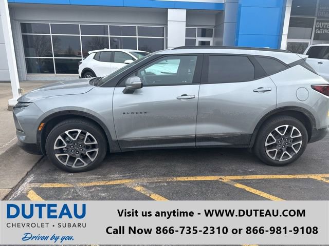 Certified 2023 Chevrolet Blazer RS w/ Enhanced Convenience Package image 1