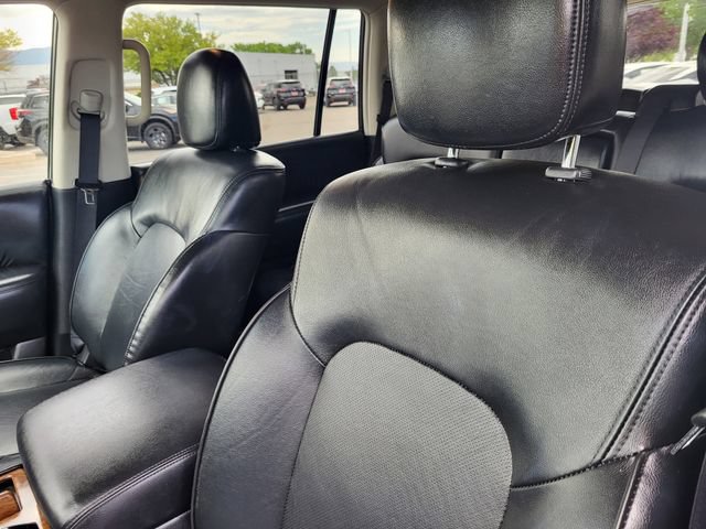 Certified 2024 Nissan Armada SL AWD/4WD image 18