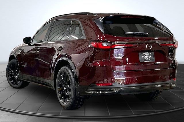 New 2026 MAZDA CX-90 3.3 Turbo S w/ Premium Package AWD/4WD image 3