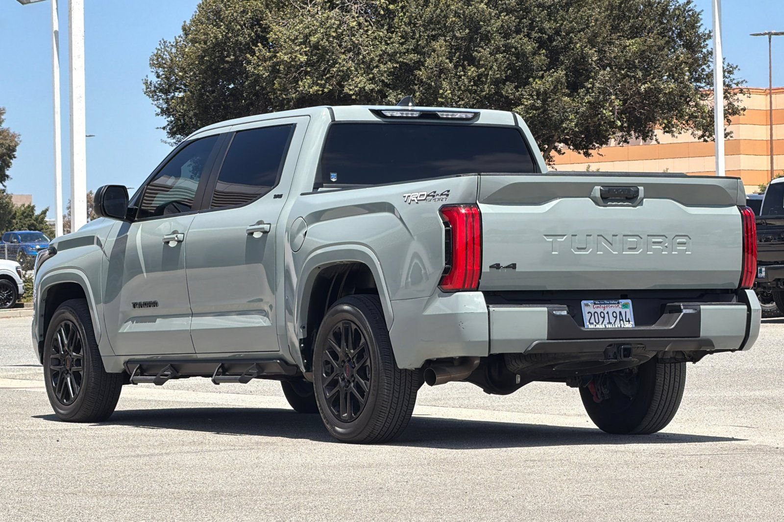 Used 2024 Toyota Tundra SR5 w/ TRD Sport Package AWD/4WD image 6