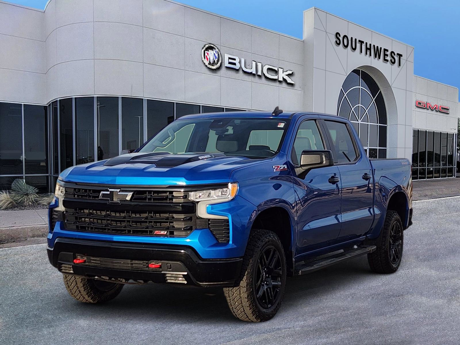 Used 2022 Chevrolet Silverado 1500 LT Trail Boss w/ Protection Package video 2