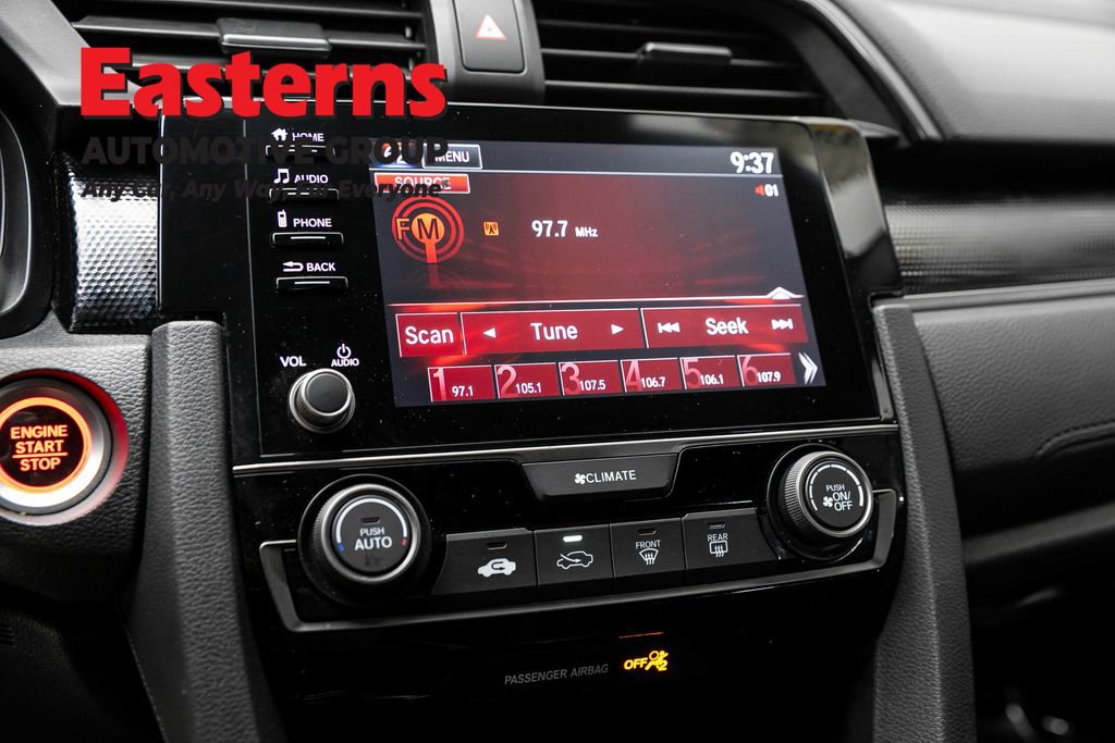 Used 2021 Honda Civic Sport image 17