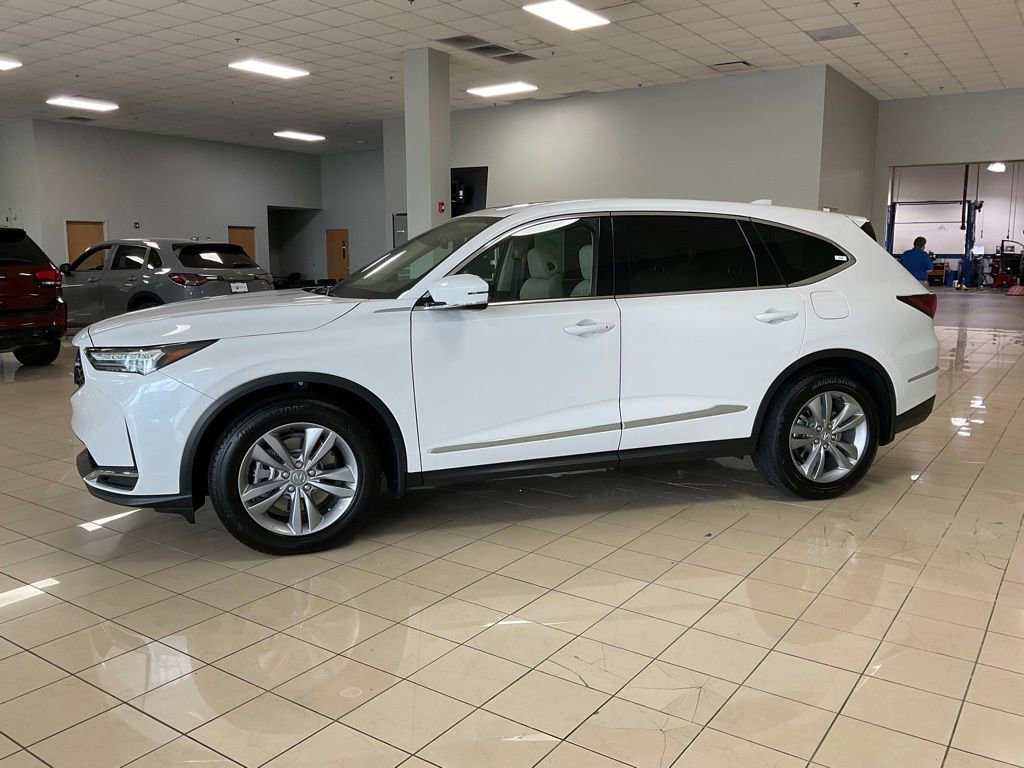 Certified 2026 Acura MDX SH-AWD image 4