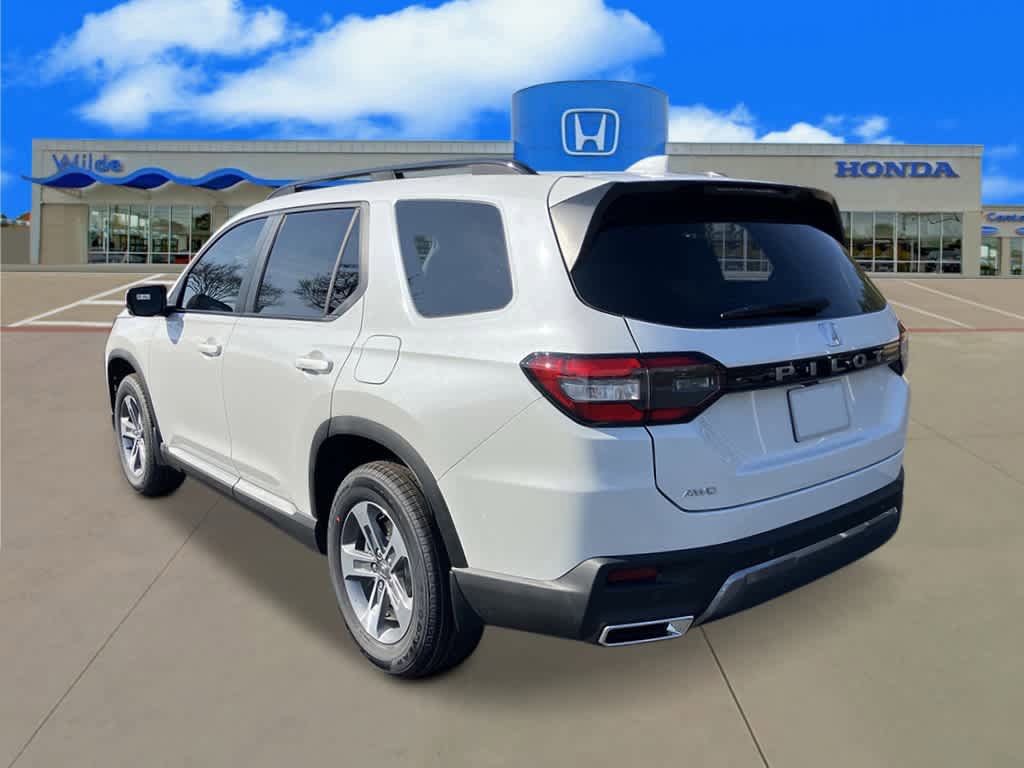 New 2026 Honda Pilot EX-L image 3