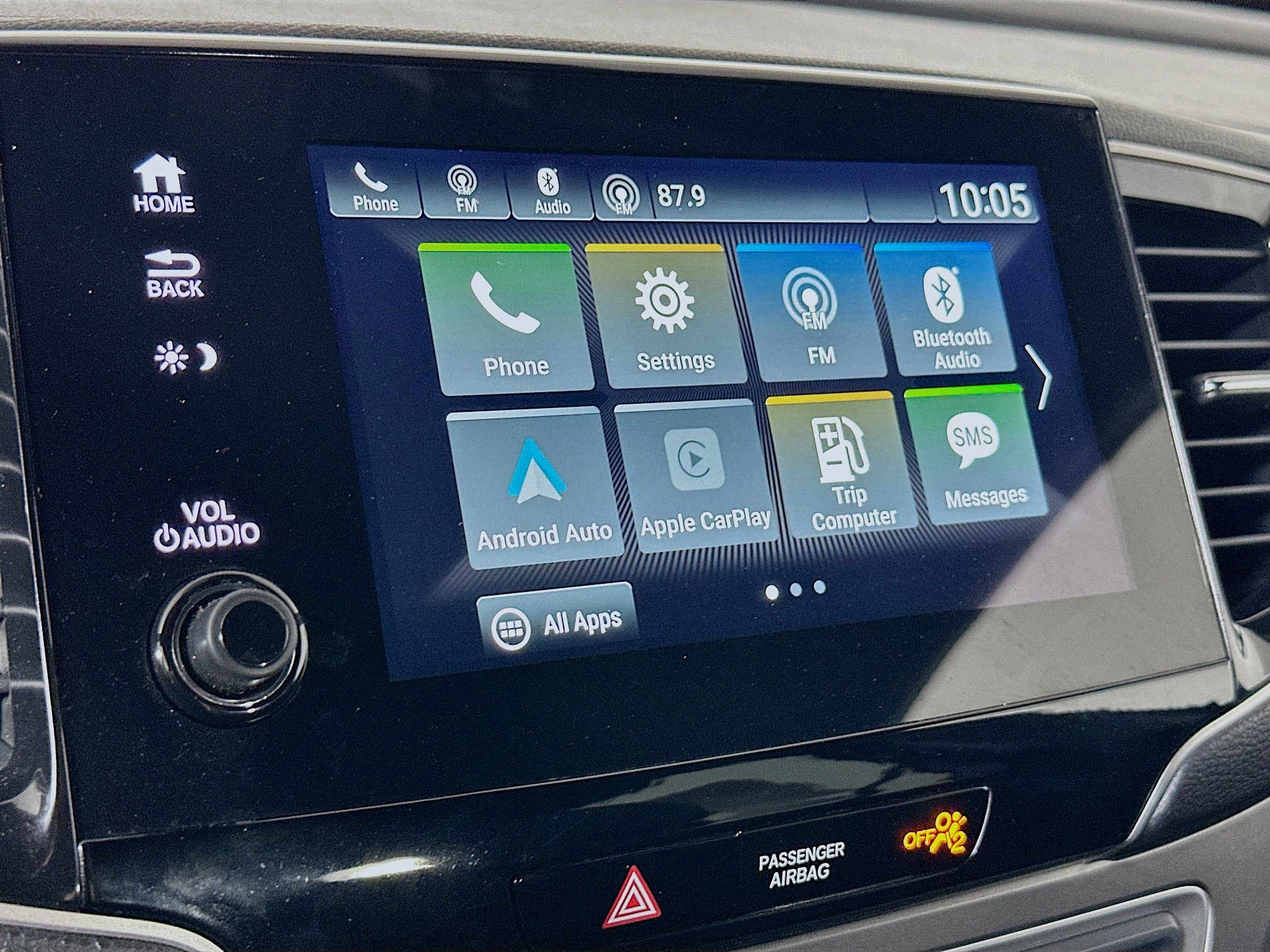 Used 2022 Honda Pilot Sport image 21
