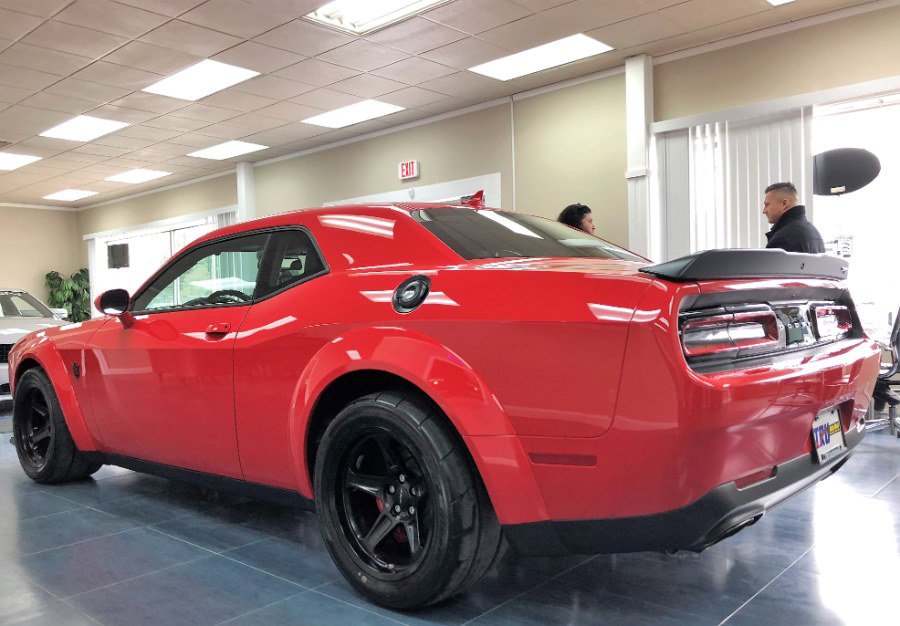 Used 2018 Dodge Challenger SRT Demon image 3