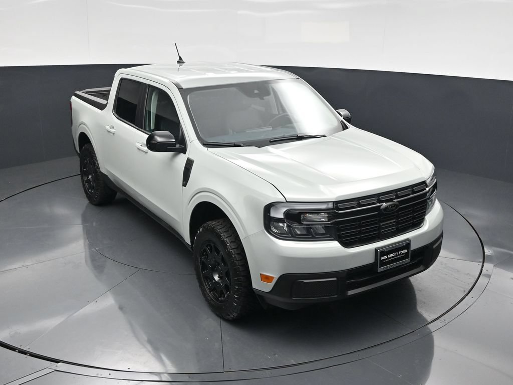 Used 2024 Ford Maverick Lariat w/ Black Appearance Package AWD/4WD image 36