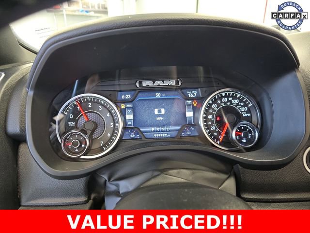 Used 2022 RAM 1500 Big Horn image 9
