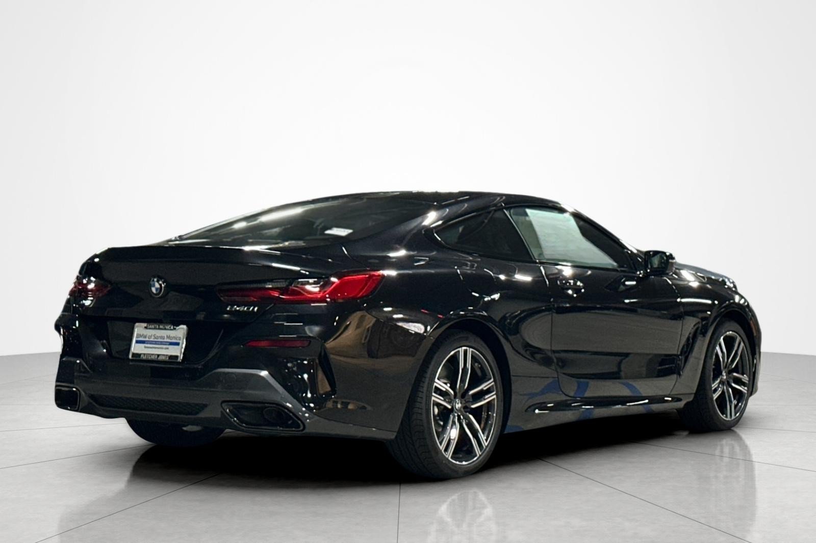 New 2026 BMW 840i xDrive Coupe AWD/4WD image 5