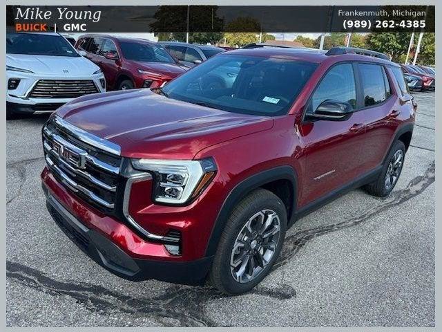 New 2026 GMC Terrain Elevation w/ Elevation Premium Package image 1