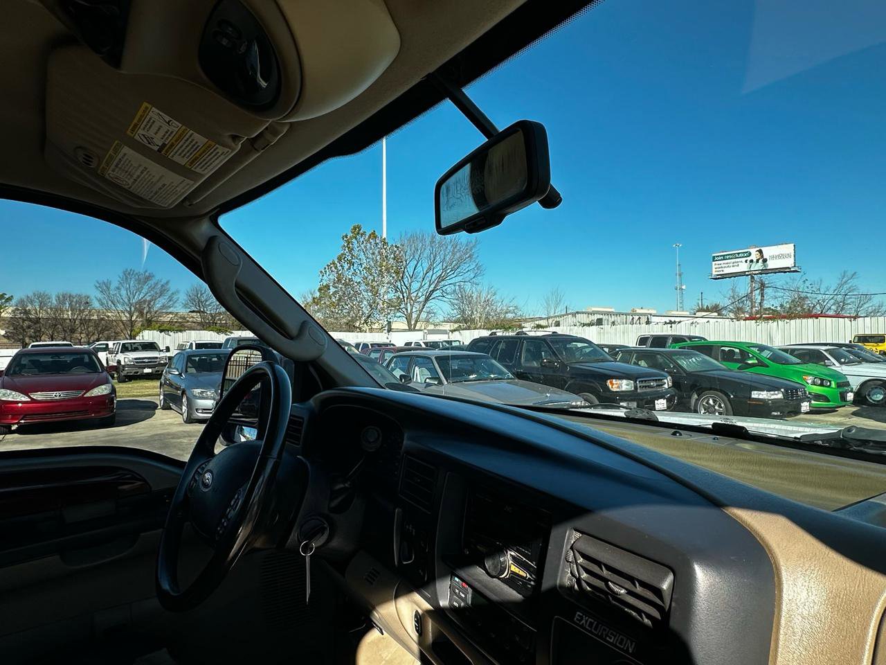 Used 2005 Ford Excursion Eddie Bauer image 92