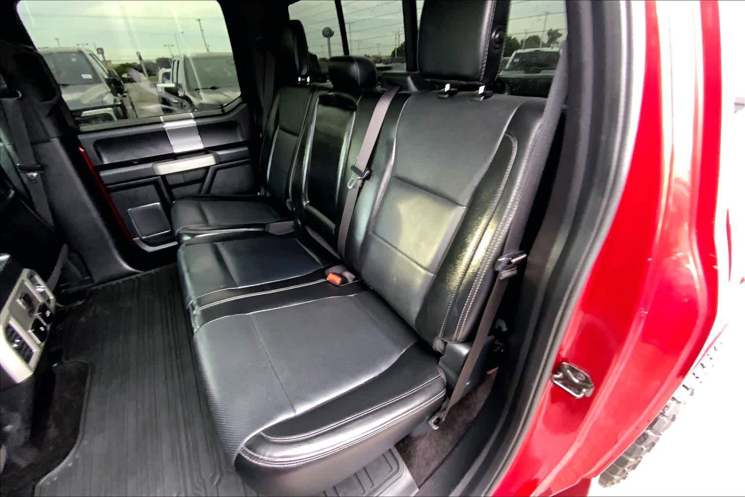 Used 2017 Ford F150 Lariat w/ Equipment Group 502A Luxury AWD/4WD image 19