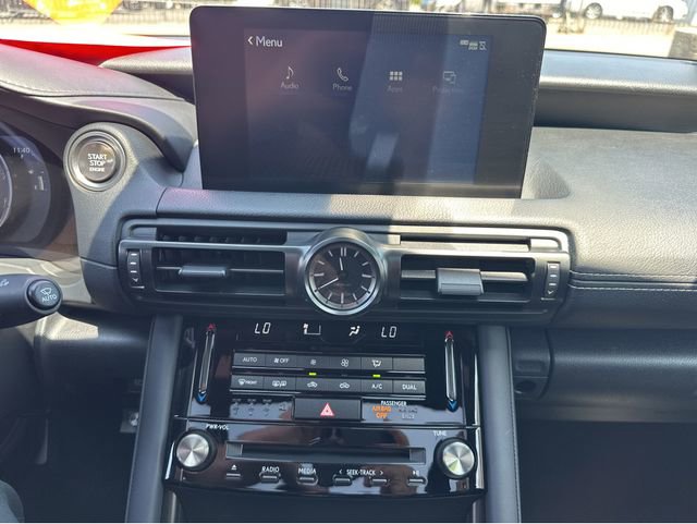 Used 2023 Lexus IS 350 F Sport w/ Accessory Package 2 RWD image 20