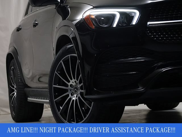 Certified 2023 Mercedes-Benz GLE 350 4MATIC image 4