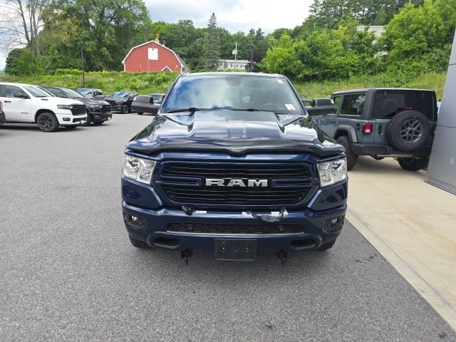 Used 2019 RAM 1500 Big Horn AWD/4WD image 2