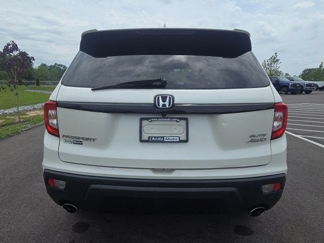 Used 2019 Honda Passport Elite image 9