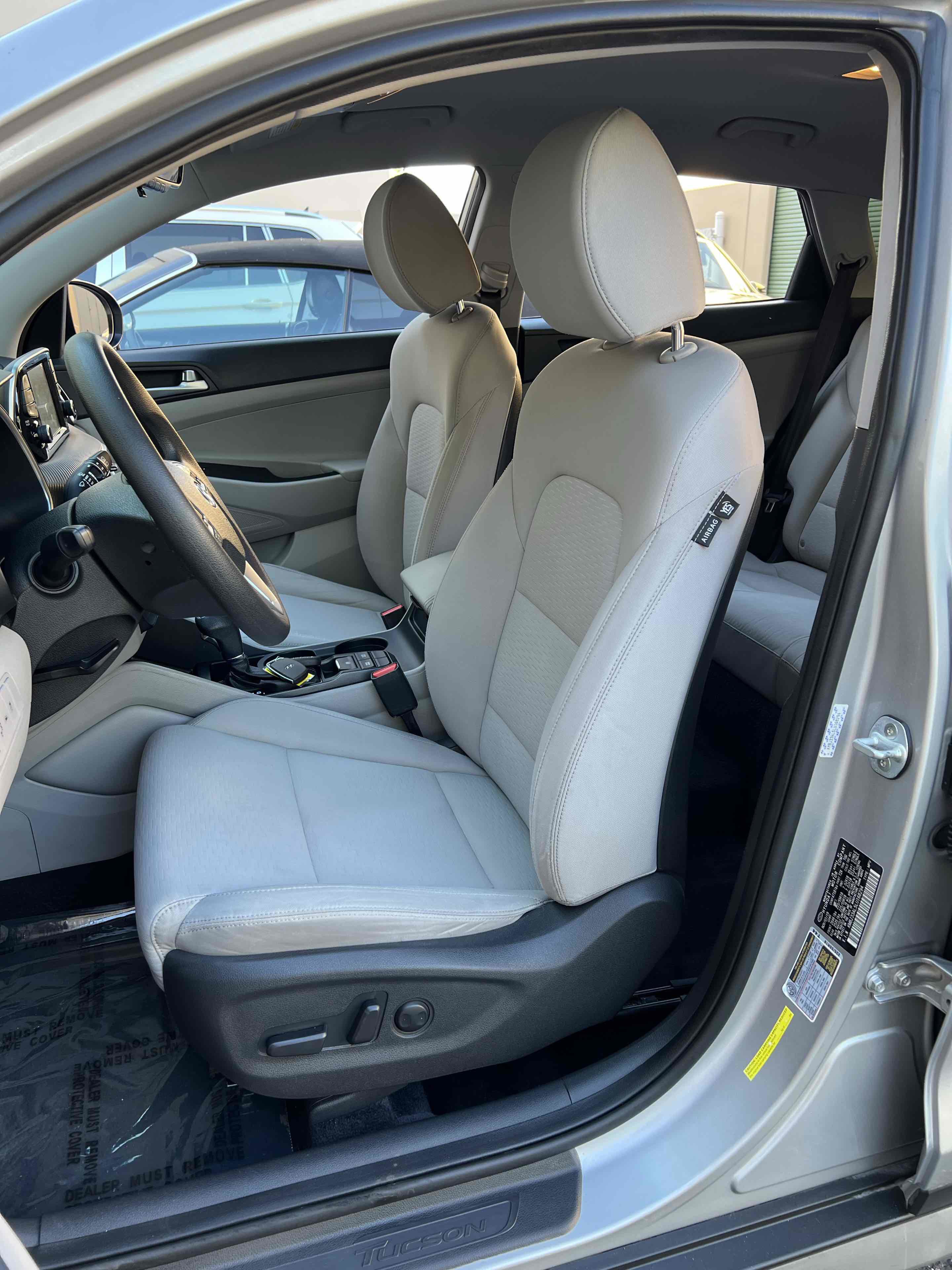 Used 2020 Hyundai Tucson SEL w/ Cargo Package image 45