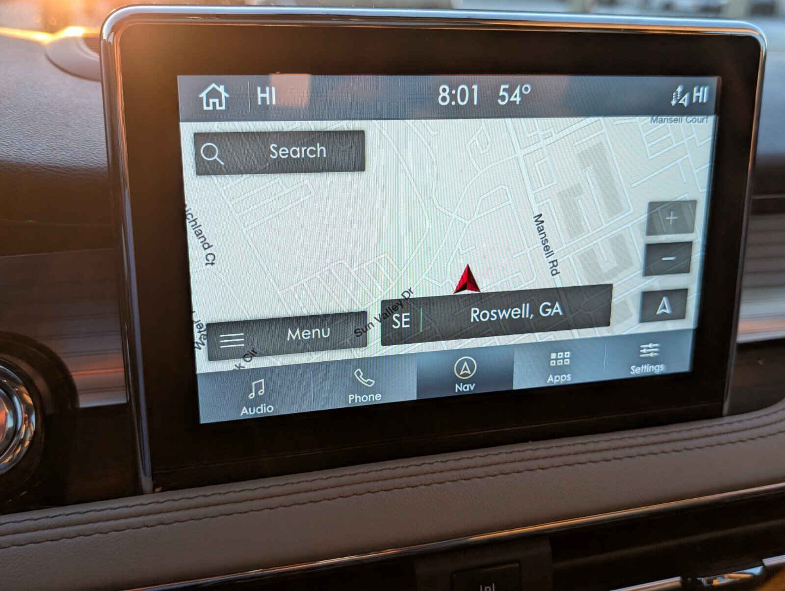 Used 2022 Lincoln Corsair FWD w/ Premium Package image 10