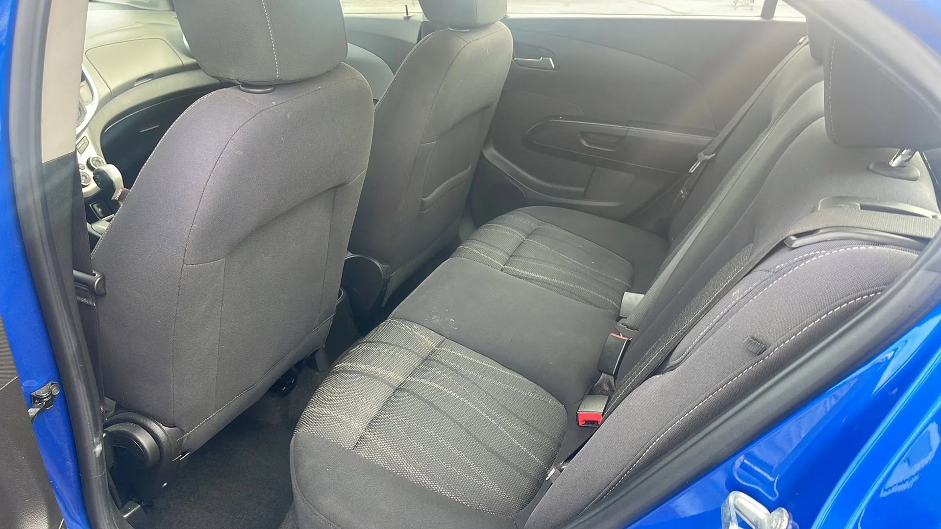 Used 2020 Chevrolet Sonic LT image 15