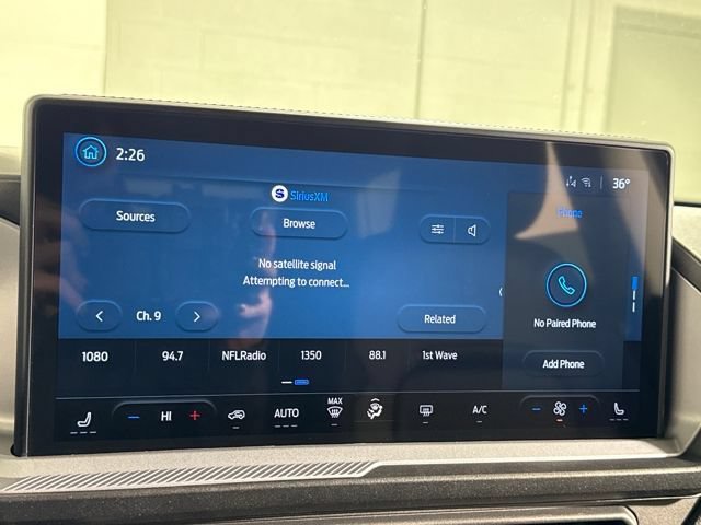 New 2026 Ford Bronco Sport Big Bend w/ Convenience Package AWD/4WD image 30
