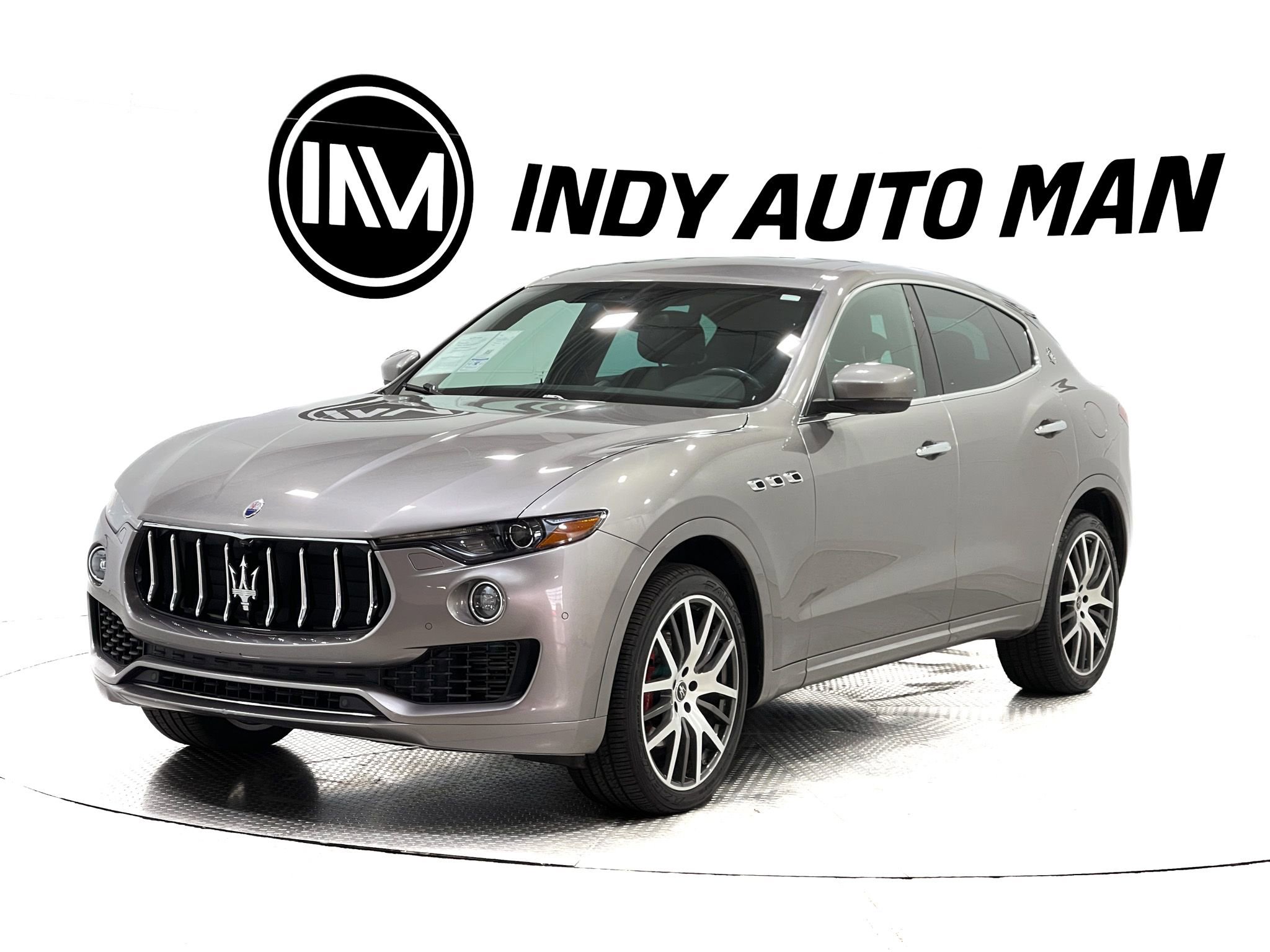 Used 2021 Maserati Levante image 8