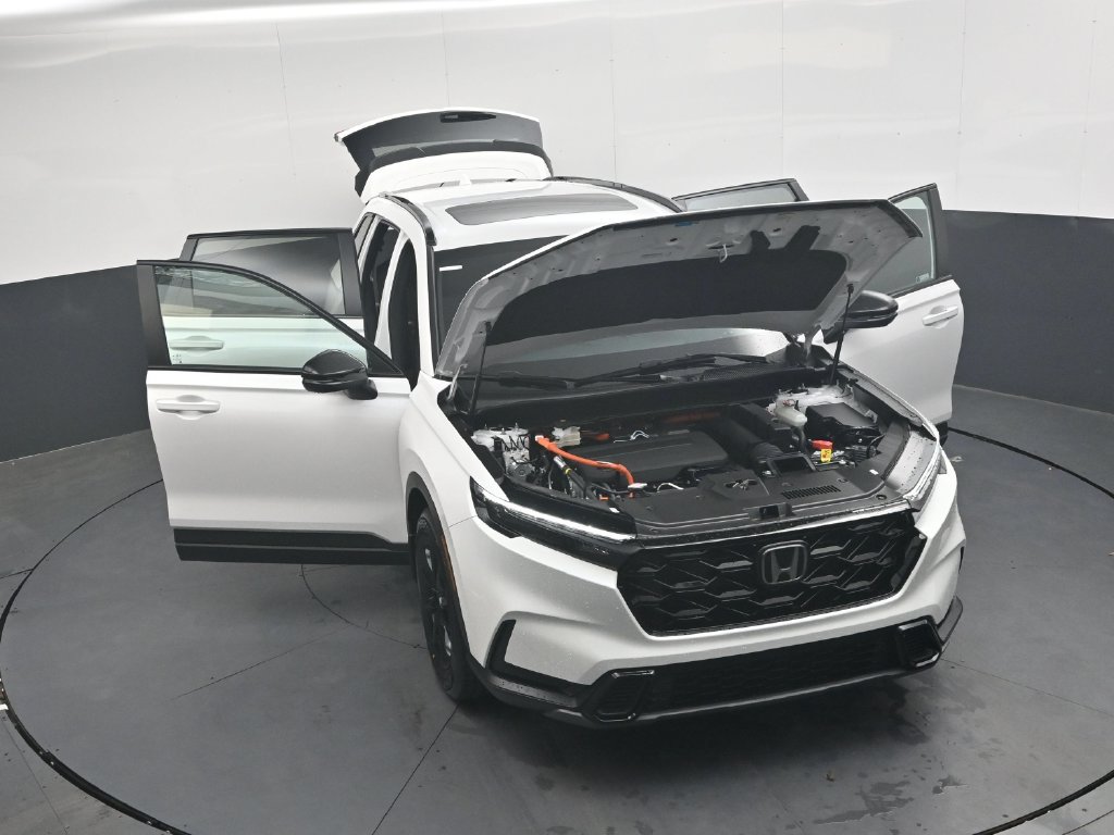 New 2027 Honda CR-V Sport image 34
