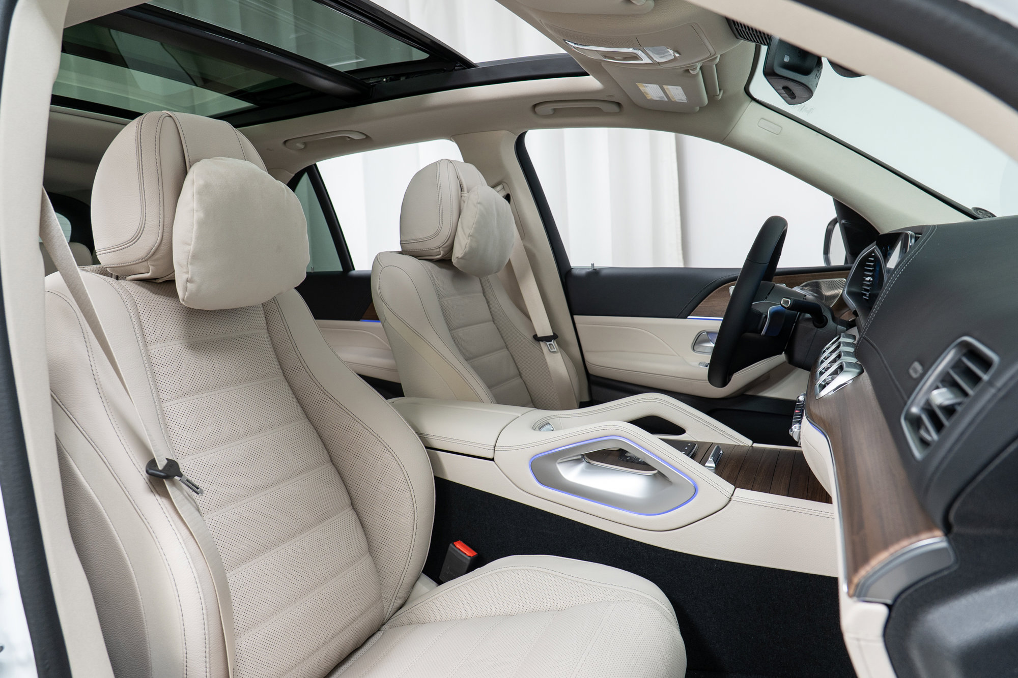 New 2026 Mercedes-Benz GLE 580 4MATIC image 22