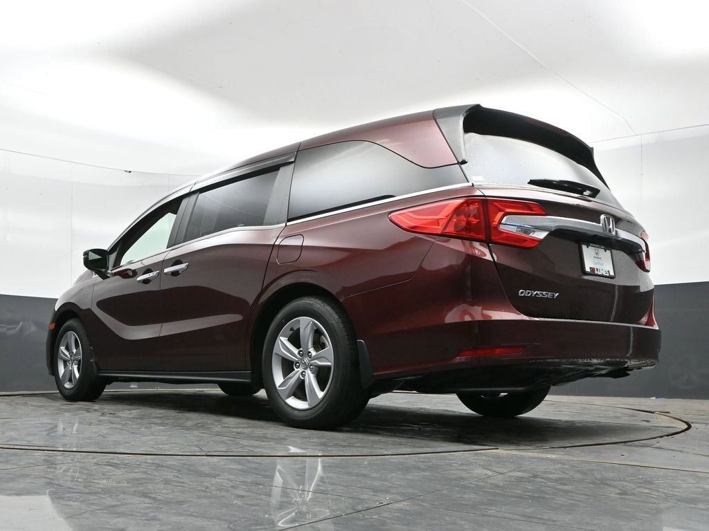 Used 2019 Honda Odyssey EX-L image 40