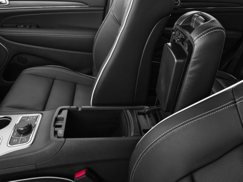 Used 2017 Jeep Grand Cherokee Overland image 18