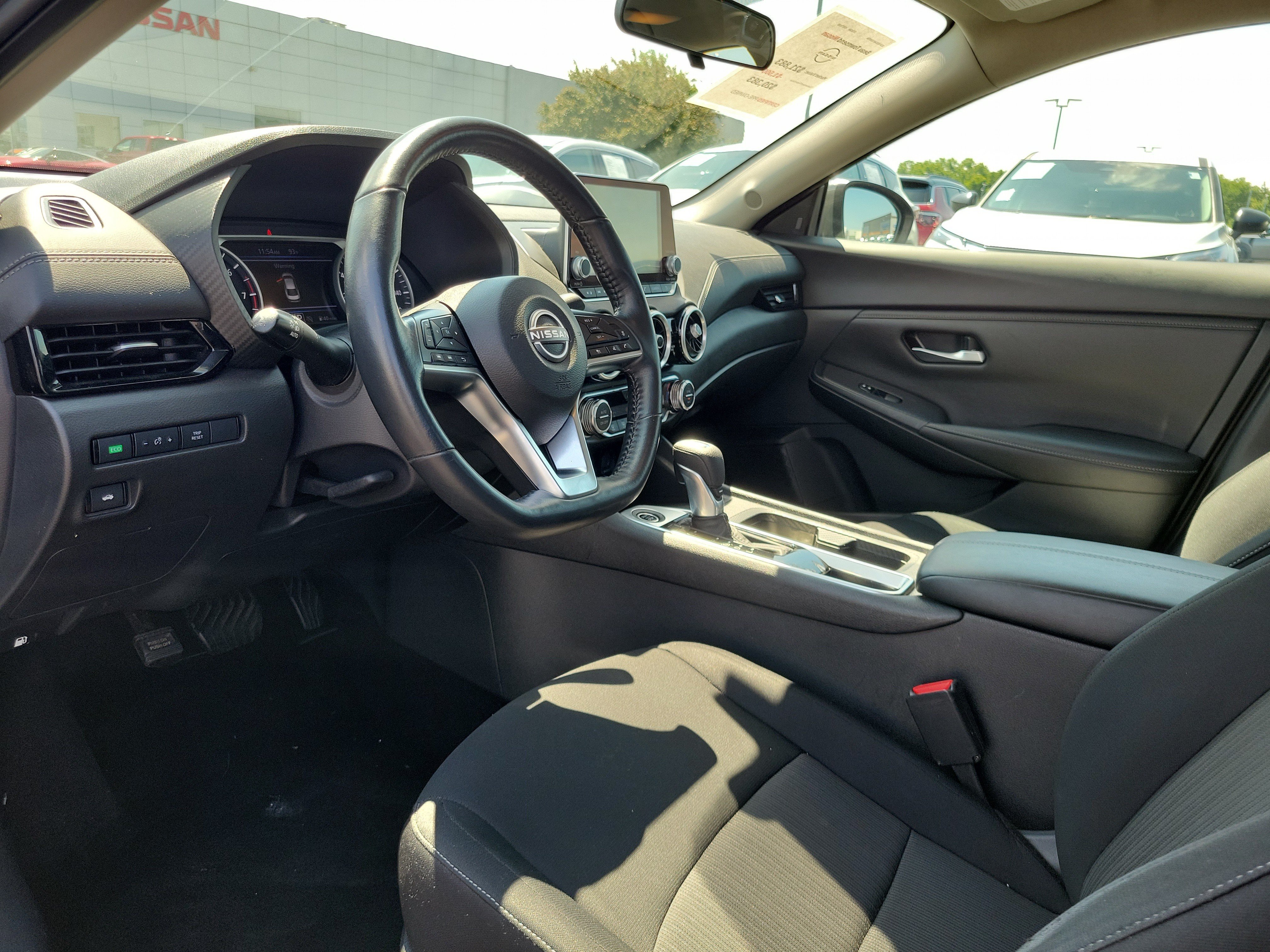 Certified 2024 Nissan Sentra SV w/ All-Weather Package FWD image 19