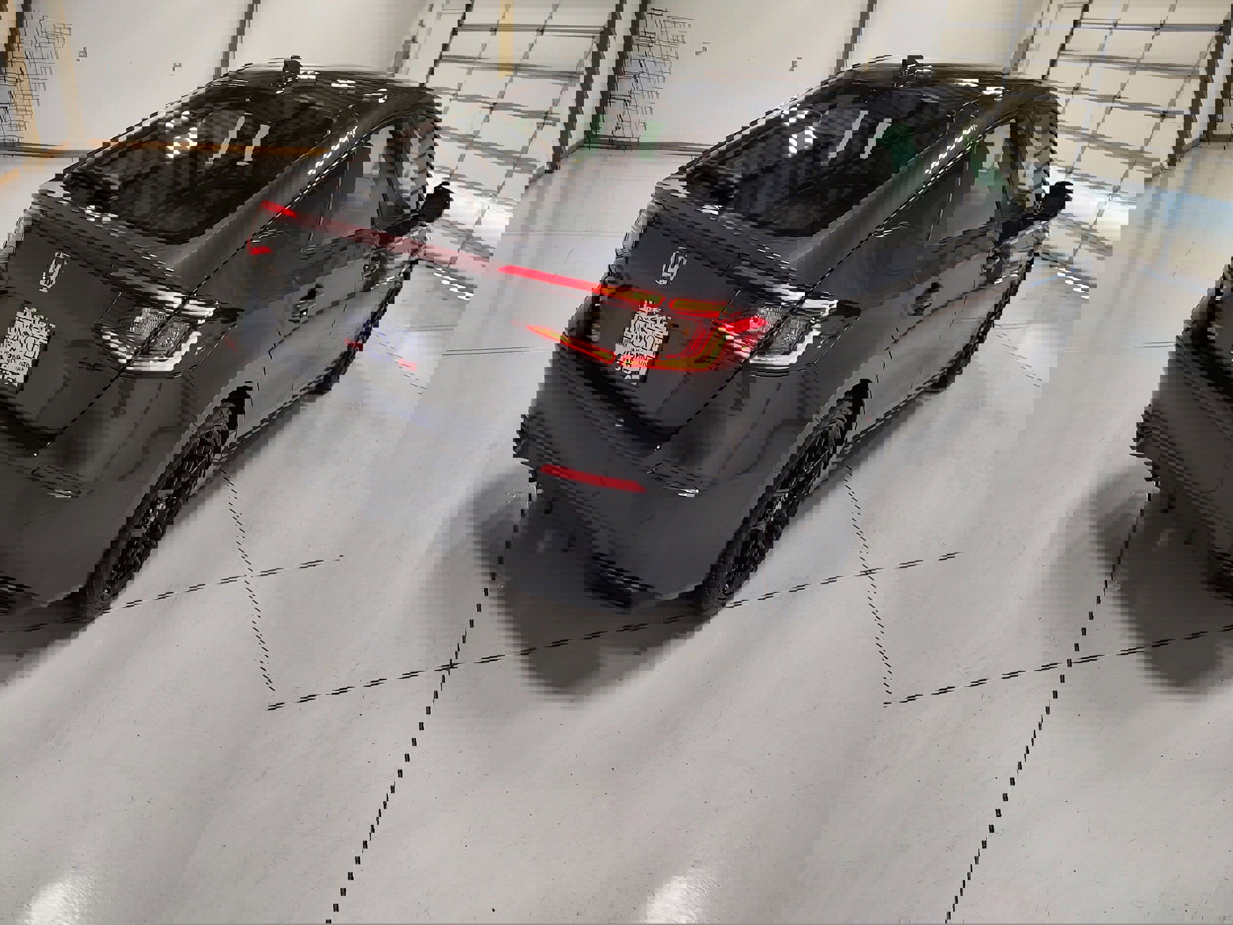 New 2026 Honda Civic Sport image 13