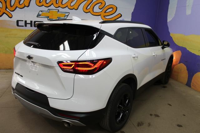 Used 2024 Chevrolet Blazer LT w/ Convenience Package AWD/4WD image 8