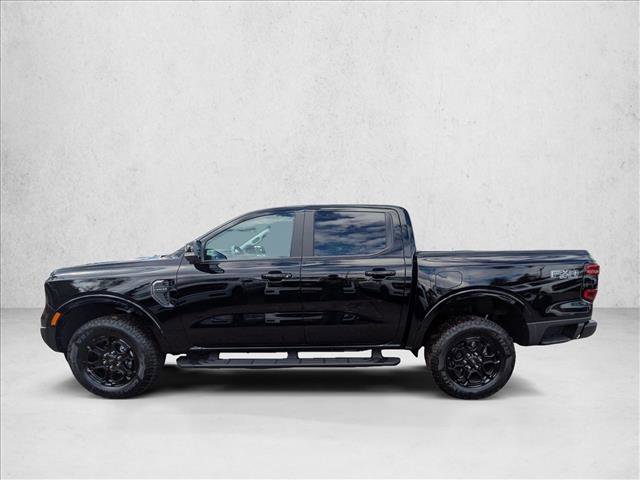 New 2025 Ford Ranger Lariat w/ FX4 Off-Road Package image 9