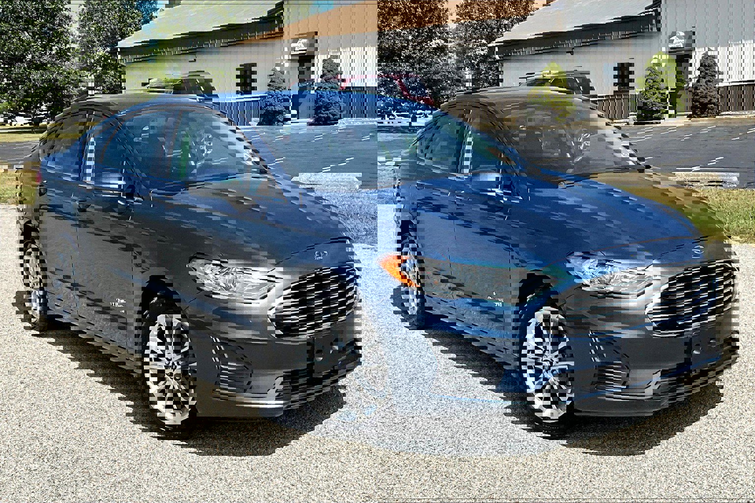 Used 2019 Ford Fusion SE image 38