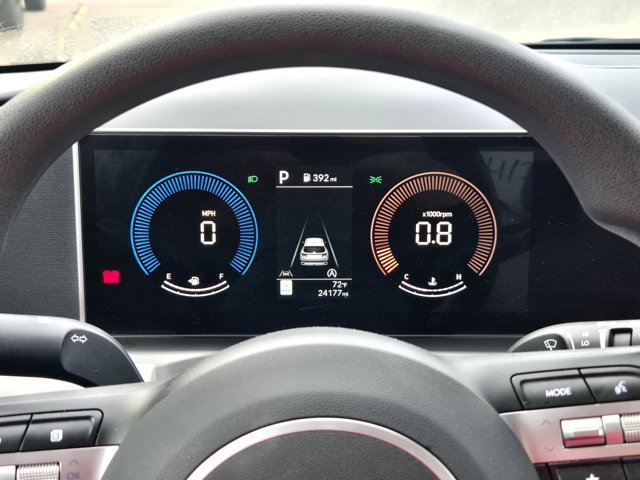 Used 2025 Hyundai Tucson SEL FWD image 13