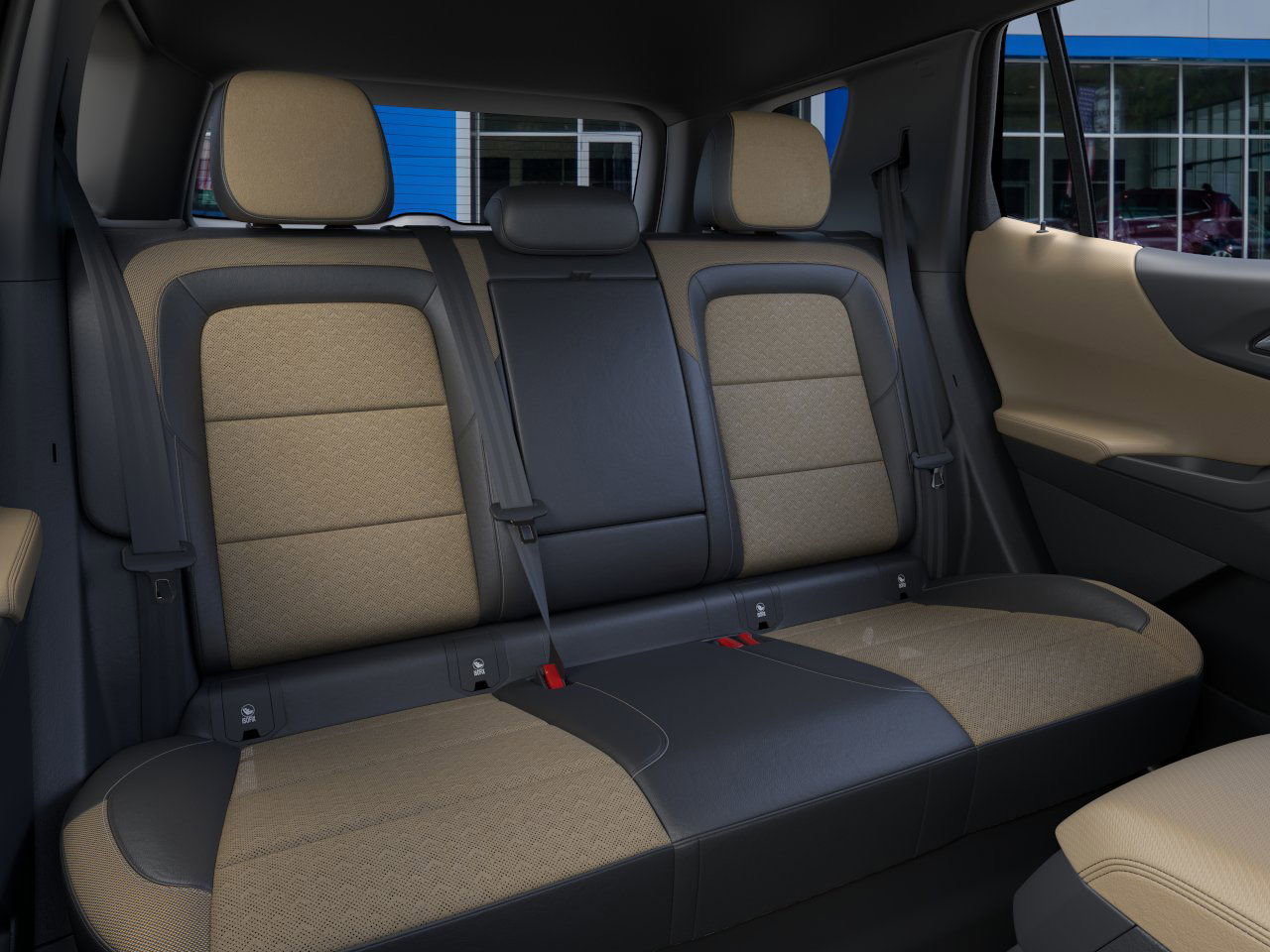 New 2026 Chevrolet Equinox ACTIV w/ Convenience Package III image 17