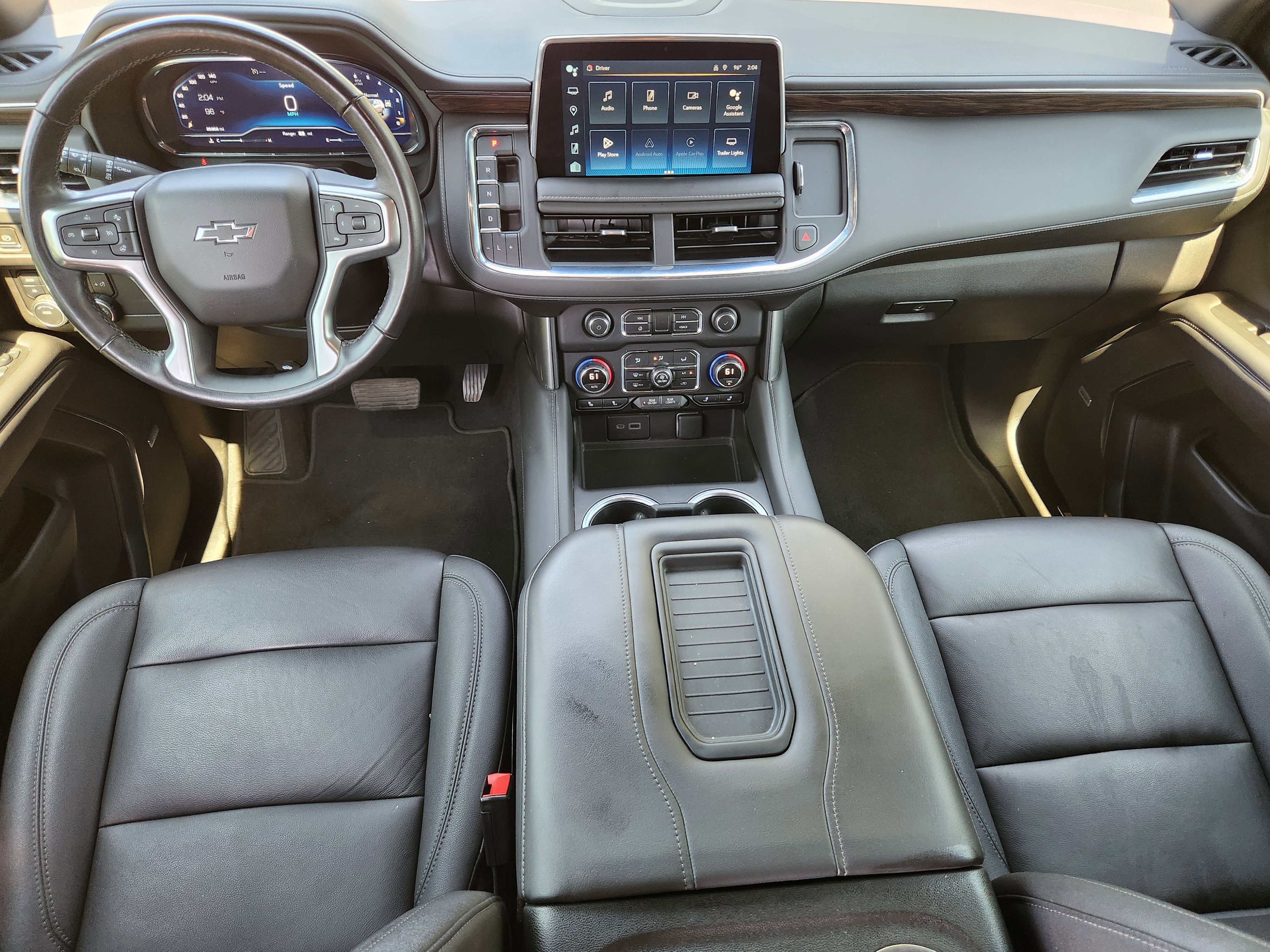 Certified 2022 Chevrolet Tahoe Z71 w/ Luxury Package image 28