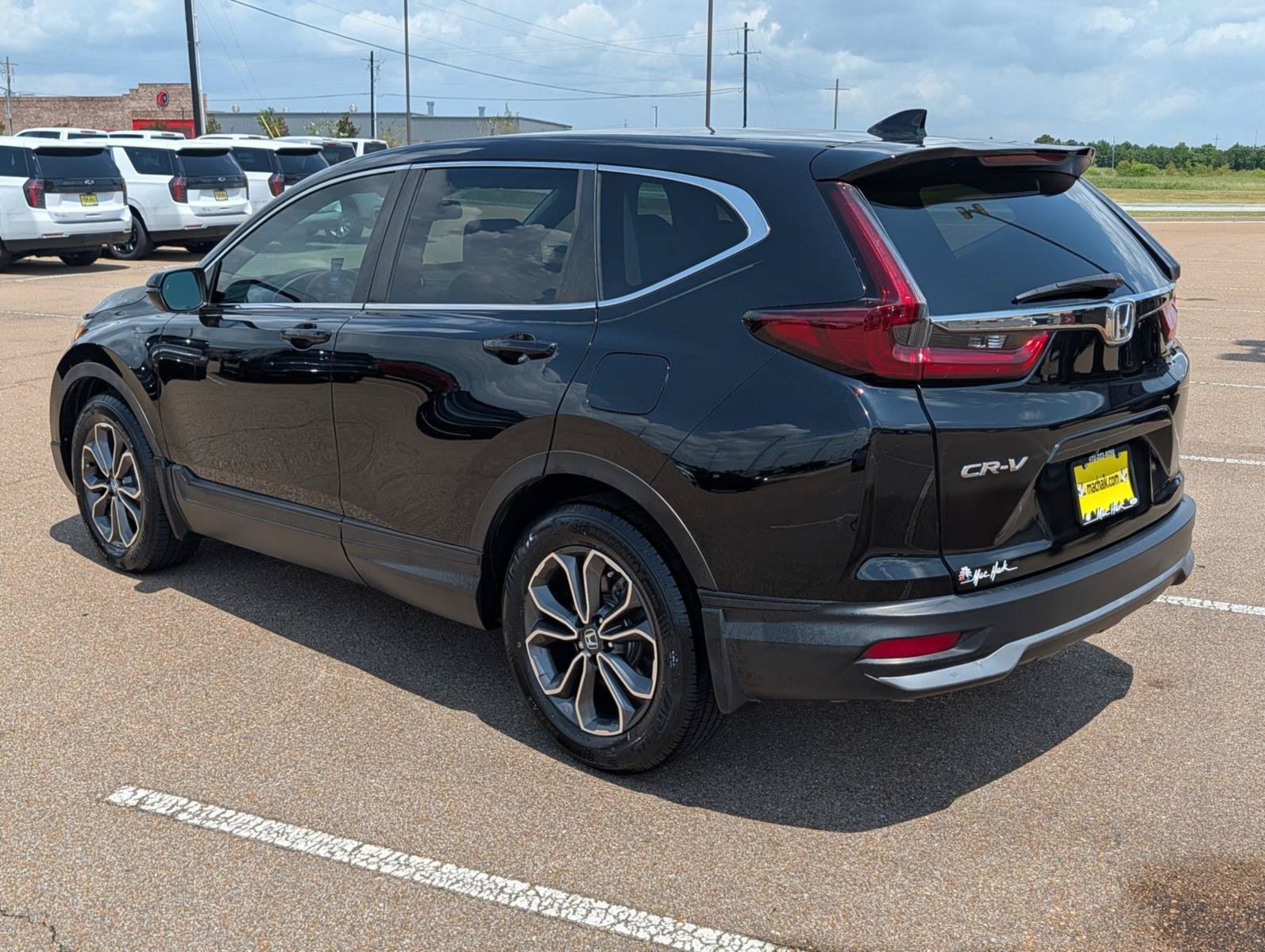 Used 2020 Honda CR-V EX-L image 3