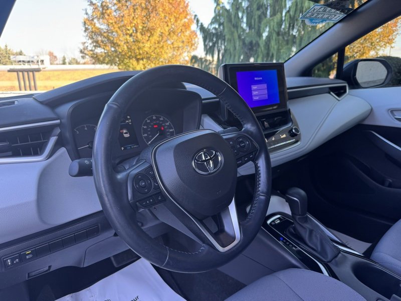 Used 2023 Toyota Corolla SE image 11