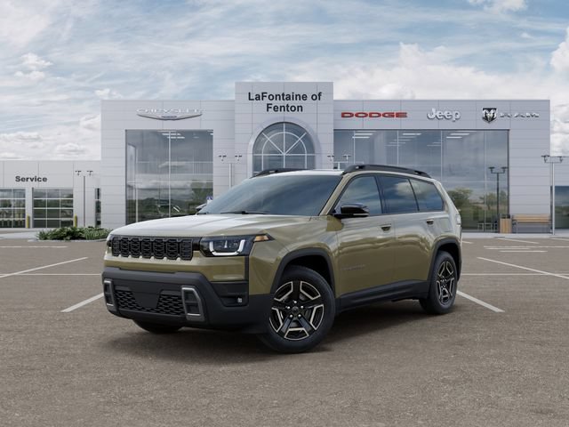 New 2026 Jeep Cherokee Limited