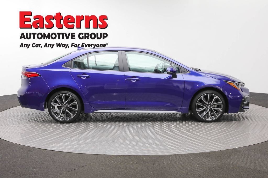 Used 2022 Toyota Corolla SE FWD image 4