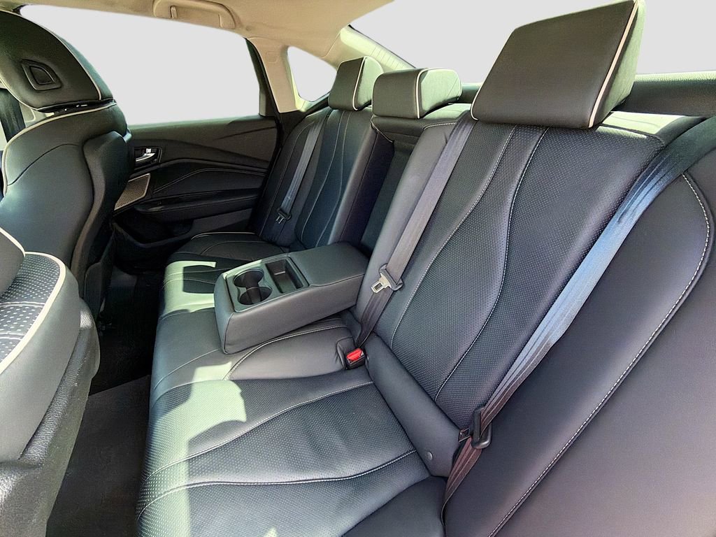 Used 2021 Acura TLX w/ Advance Package FWD image 20