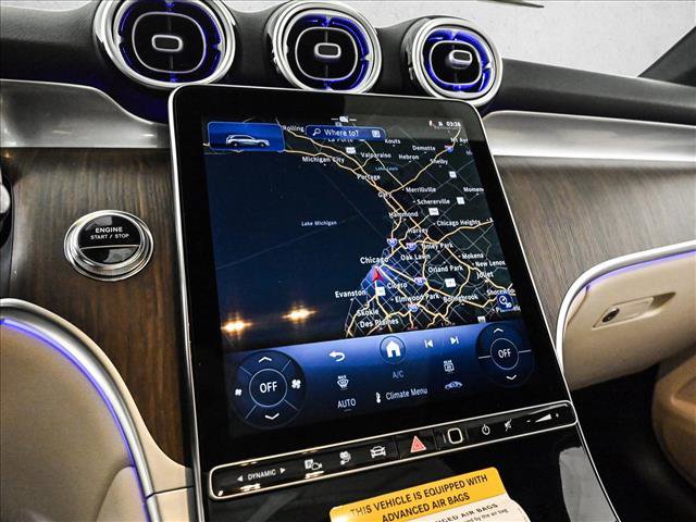 New 2026 Mercedes-Benz GLC 350e 4MATIC image 14