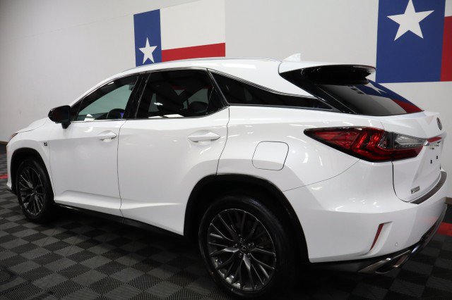 Used 2019 Lexus RX 350 F Sport AWD/4WD image 5