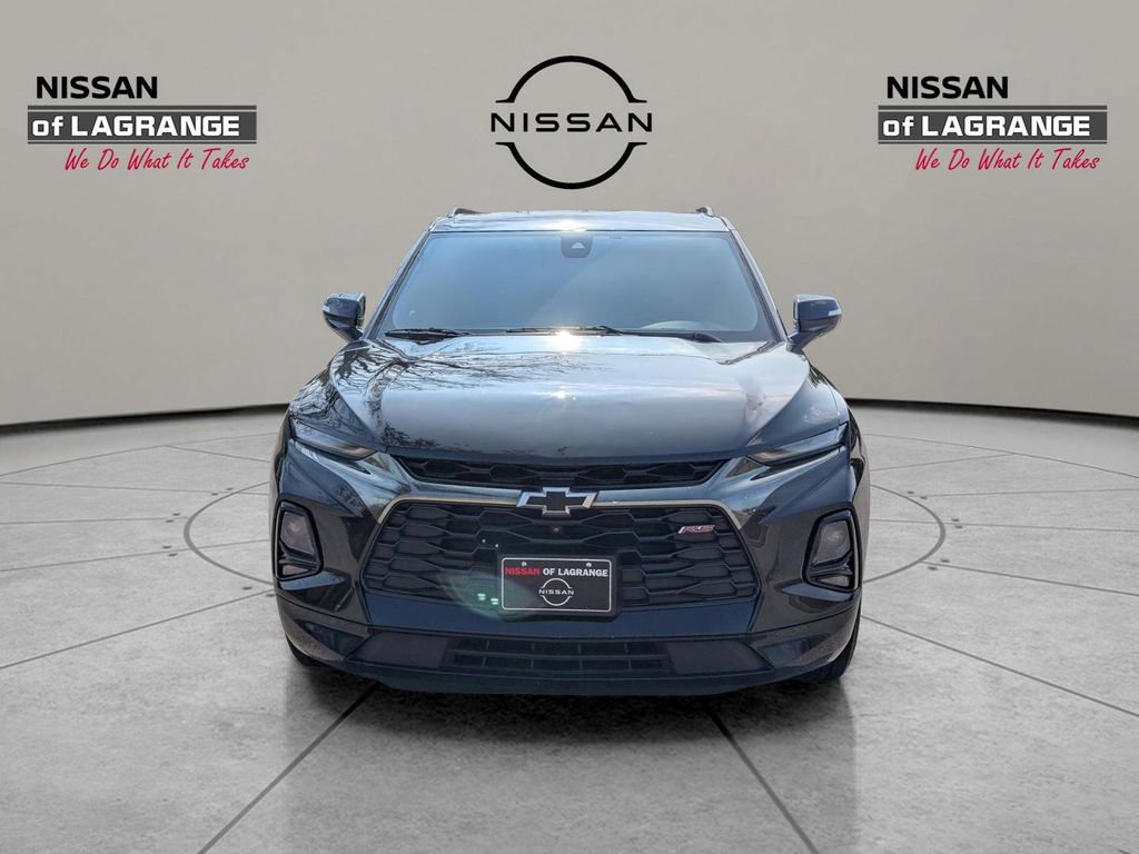 Used 2021 Chevrolet Blazer RS w/ Enhanced Convenience Package image 2