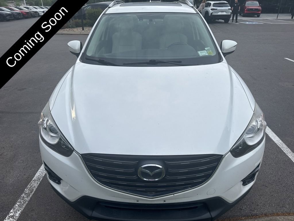 Used 2016 MAZDA CX-5 Grand Touring AWD/4WD image 2