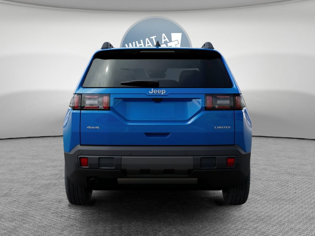New 2026 Jeep Cherokee Limited AWD/4WD image 7